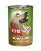 מעדן בשר כבד 400 גרם לכלבים