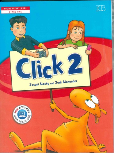CLICK 2 - אנגלית