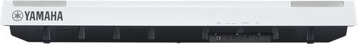 פסנתר חשמלי ימהה Yamaha P-125 בצבע לבן