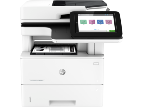מדפסת ‏לייזר ‏משולבת HP LaserJet Enterprise MFP M528dn 1PV64A מחודשת 
