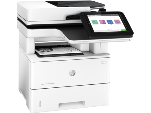 מדפסת ‏לייזר ‏משולבת HP LaserJet Enterprise MFP M528dn 1PV64A מחודשת 