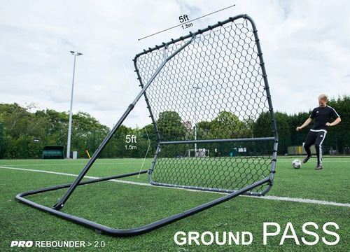 רשת החזרת כדורים מקצועית - Pro Rebounder 5x5