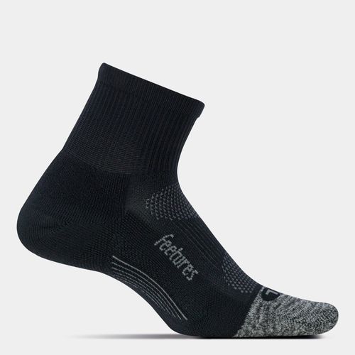 גרבי ריצה וספורט Elite Light Cushion Quarter 