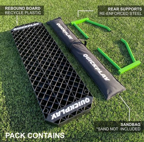 REPLAY Station XL Football Rebound Board