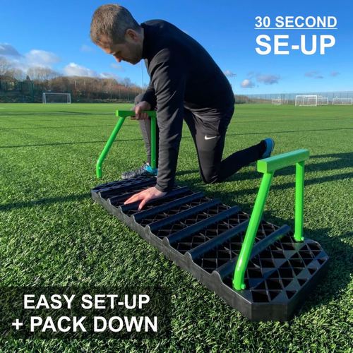 REPLAY Station XL Football Rebound Board