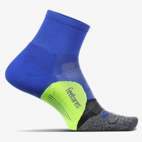 גרבי ריצה וספורט Elite Light Cushion Quarter 