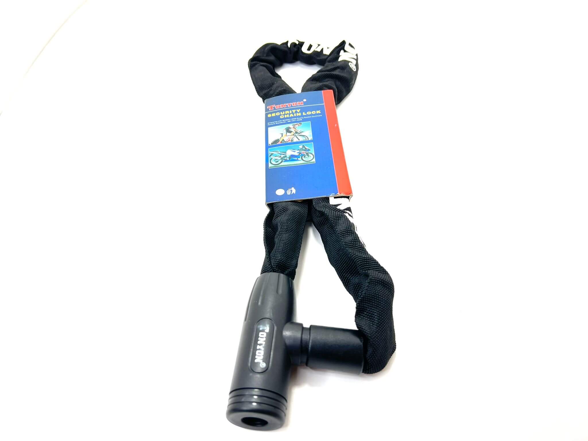 מנעול שרשרת 90 ס"מ 6 mm