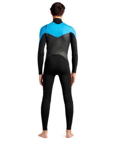 חליפת גלישה PHOENIX SLANT ZIP FULLSUIT 3/2 