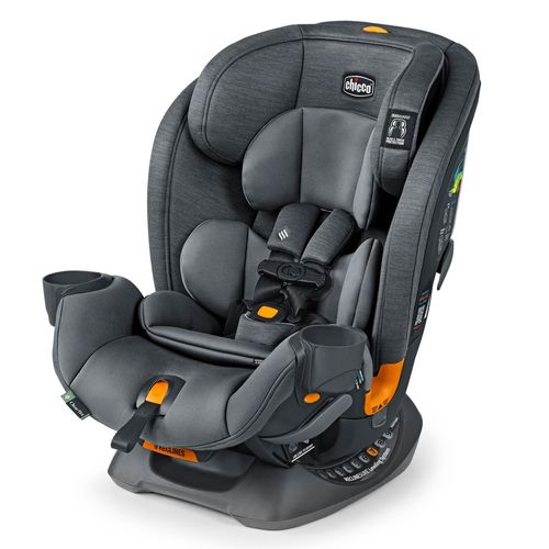 כיסא בטיחות וואן פיט קלירטקס Chicco OneFit ClearTex - צבע אפור