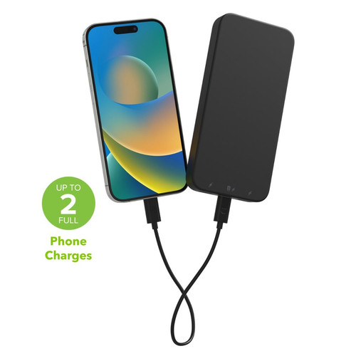 סוללת גיבוי Mophie Essential Powerstation 20K