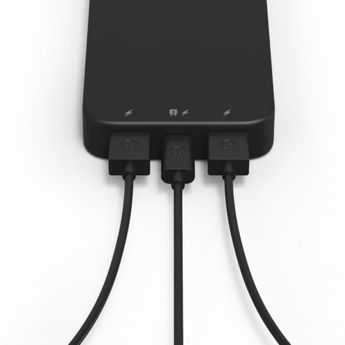 סוללת גיבוי Mophie Essential Powerstation 20K
