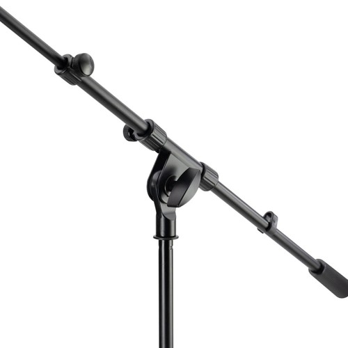 זוית נוספת On Stage MS9701TB+ Heavy-Duty Tele-Boom Mic Stand
