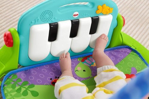 אוניברסיטה פסנתר פישר פרייס fisher-price | בן