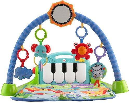 אוניברסיטה פסנתר פישר פרייס fisher-price | בן