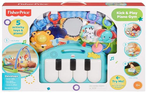 אוניברסיטה פסנתר פישר פרייס fisher-price | בן