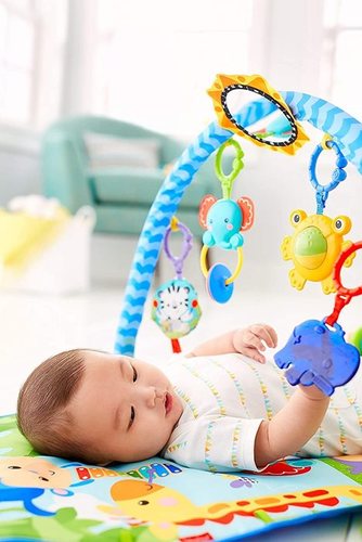 אוניברסיטה פסנתר פישר פרייס fisher-price | בן