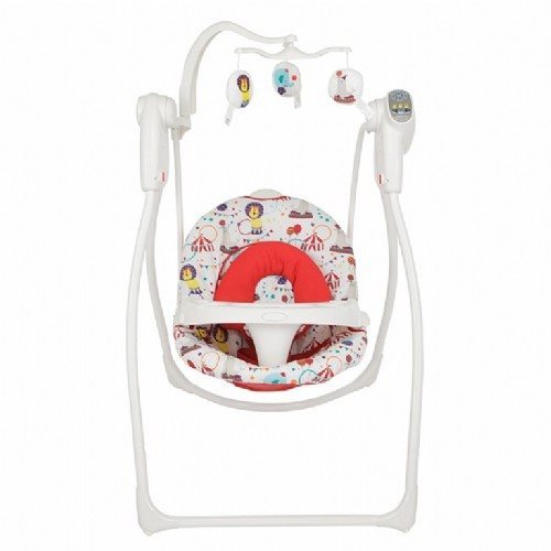 נדנדת תינוק חשמלית כולל שנאי לאב&האג A99- גרקו Graco