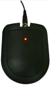  מיקרופון קונדנסר שטוח מקצועי BM38 PZM מבית UMT