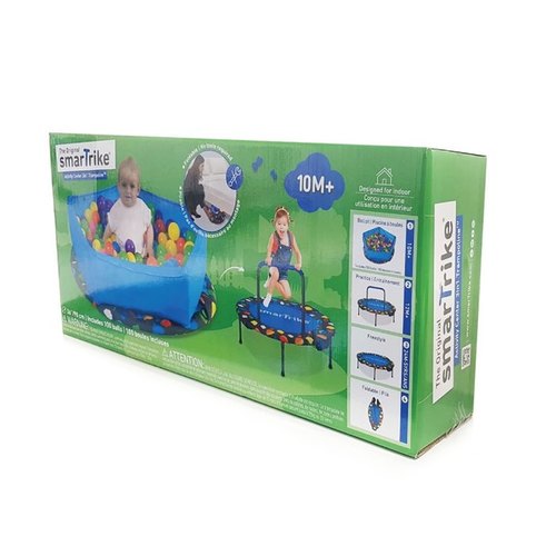 מרכז פעילות 3 ב-1 מבית סמארט טרייק
