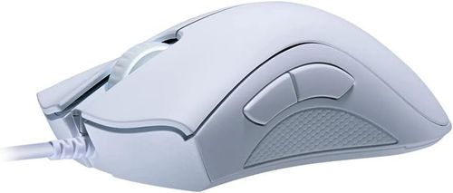 Razer Deathadder Essential לבן  