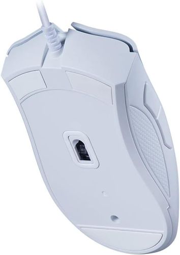 Razer Deathadder Essential לבן  