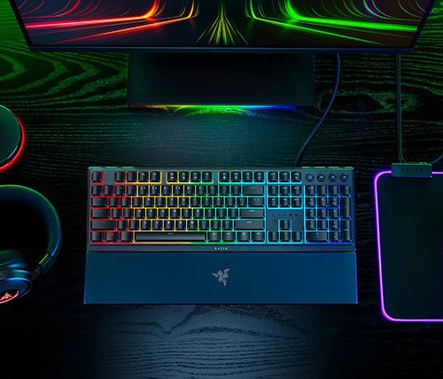 מקלדת גיימינג Razer Ornata V3 