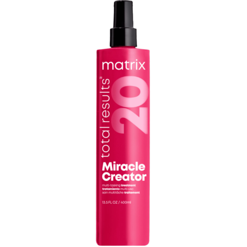 תרסיס רב תכליתי לטיפול במראה השיער MIRACLE CREATOR MULTI-TASKING TREATMENT KEEP ME VIVID-MATRIX 190ML