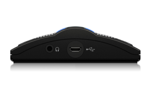  מיקרופון קרדיואידי שטוח (Boundary) לדיבור ולשירה דגם BU100 מבית Behringer