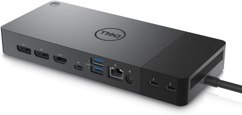 תחנת עגינה Dell Thunderbolt Computer Dock WD22TB4 