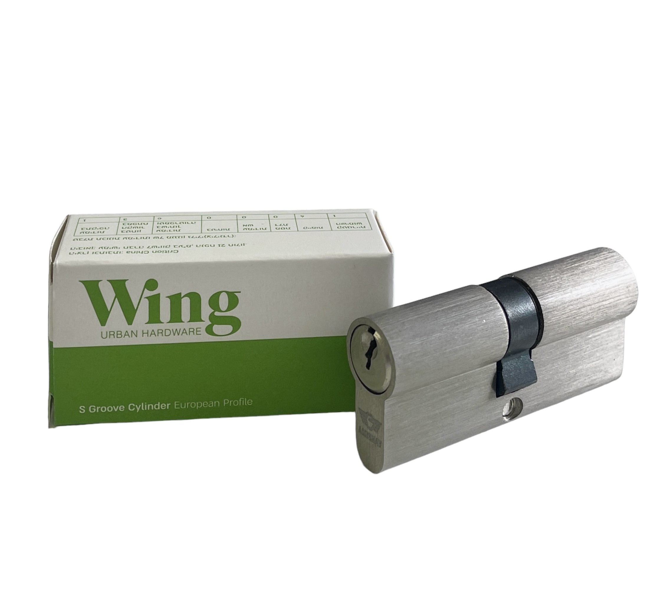 צילינדר אחיד WING 