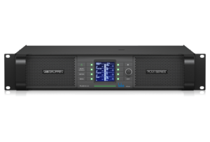 מגבר 4 ערוצים PLM 8K44 Lab Gruppen