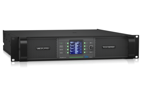 מגבר 4 ערוצים PLM 8K44