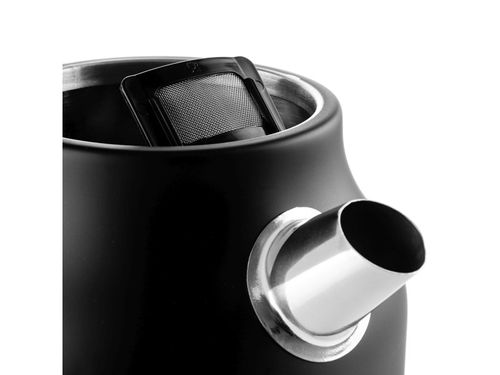 קומקום חשמלי מעוצב רטרו Westinghouse WKWK-148BK