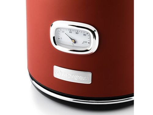 קומקום חשמלי מעוצב רטרו Westinghouse WKWK-148RD