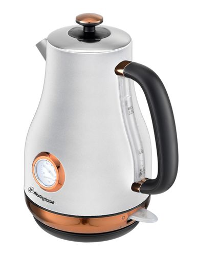 קומקום חשמלי מעוצב Westinghouse WKWK-695WH