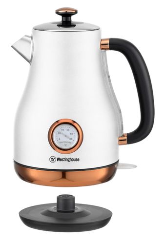 קומקום חשמלי מעוצב Westinghouse WKWK-695WH