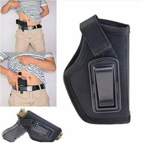 נרתיק אקדח גז מדמיע