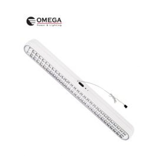 תאורת חרום נטענת ניידת/נייחת 90 LED