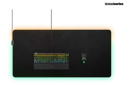 משטח לעכבר QcK Prism Cloth 3XL