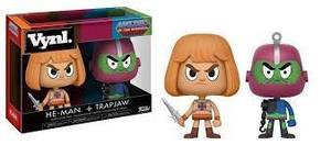 Vynl Masters of the Universe He Man TrapJaw Funko