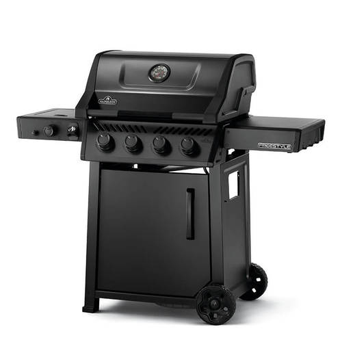 גריל גז FREESTYLE PHANTOM 425  עם כירת צד אינפרא אדום