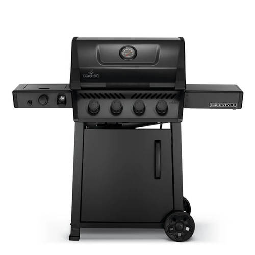 גריל גז FREESTYLE PHANTOM 425  עם כירת צד אינפרא אדום