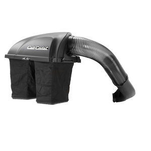 שק איסוף כפול לטרקטורון מסדרת - cub cadet 19B70054100 ULTIMA - ZT1 & XZ5