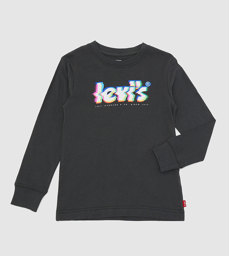 חולצת ליוויס Levi's Glitched Logo tee | ילדים