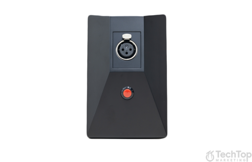  בסיס עם מיתוג רגעי למיקרופון כניסה B10S XLR מבית UMT