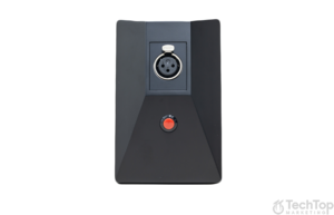  בסיס עם מיתוג רגעי למיקרופון כניסה B10S XLR מבית UMT