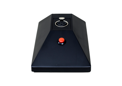  בסיס עם מיתוג רגעי למיקרופון כניסה B10S XLR מבית UMT