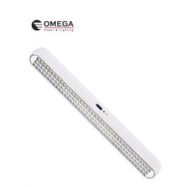 תאורת חרום נטענת ניידת/נייחת 120 LED דגם צונאמי