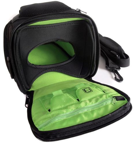 תיק אף DSLR דגם CasePro CA17Z