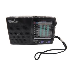 רדיו טרנזיסטור נייד FM/AM/SW דגם RD-33
